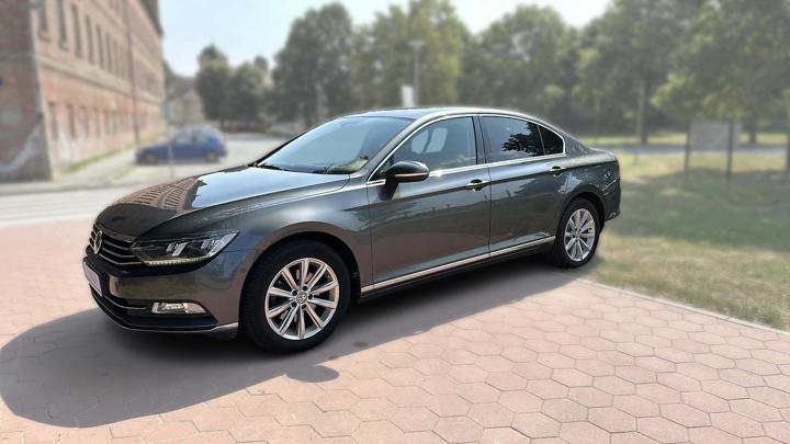 VW Passat 2,0 TDI BMT Highline