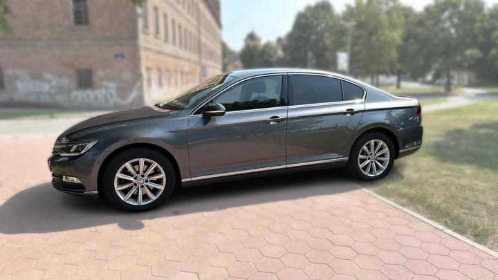 VW Passat 2,0 TDI BMT Highline