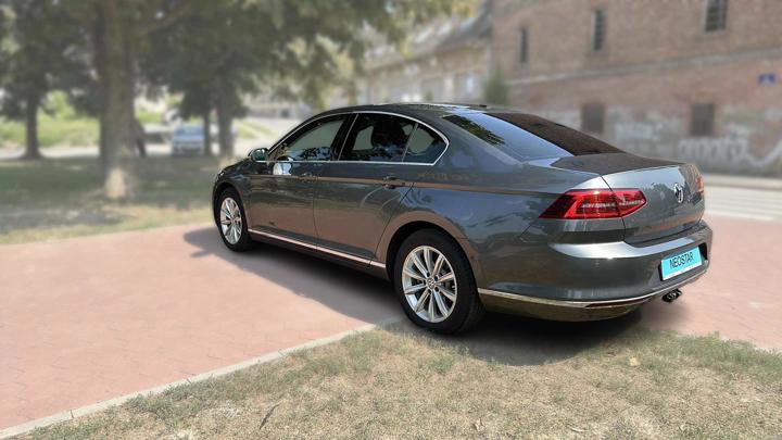 VW Passat 2,0 TDI BMT Highline