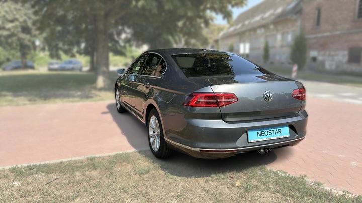 VW Passat 2,0 TDI BMT Highline