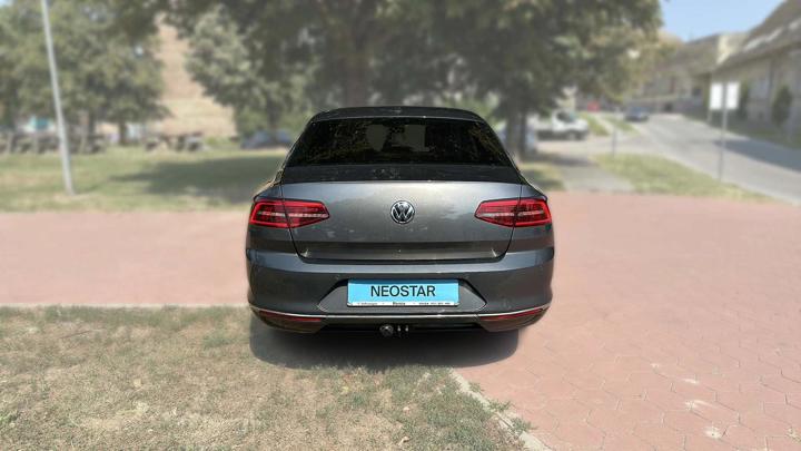 VW Passat 2,0 TDI BMT Highline