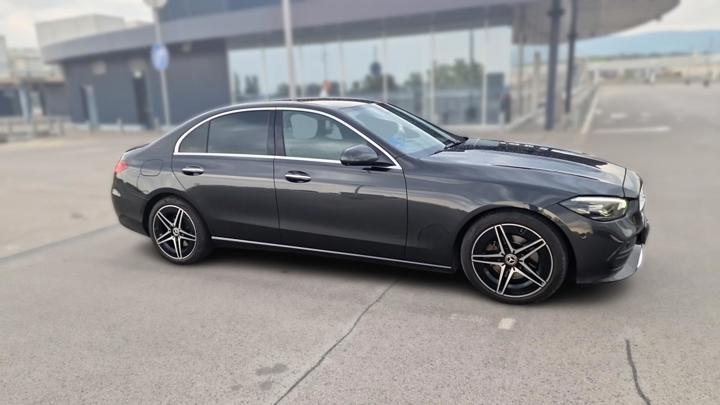 Mercedes-Benz C 220 d Avantgarde Aut.