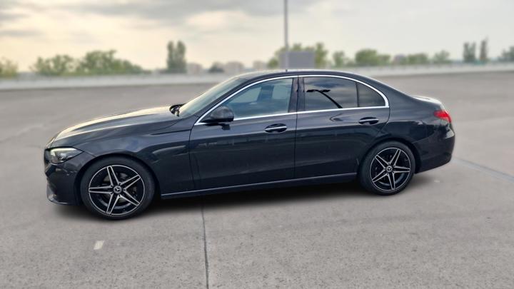 Mercedes-Benz C 220 d Avantgarde Aut.