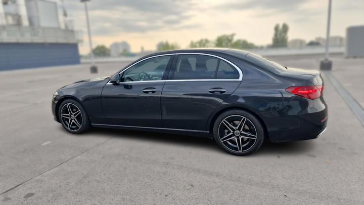 Mercedes-Benz C 220 d Avantgarde Aut.