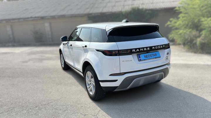 Land Rover Range Rover Evoque 2,0 TD4/D150 SE Aut.