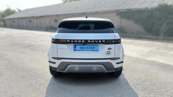 Land Rover Range Rover Evoque 2,0 TD4/D150 SE Aut.