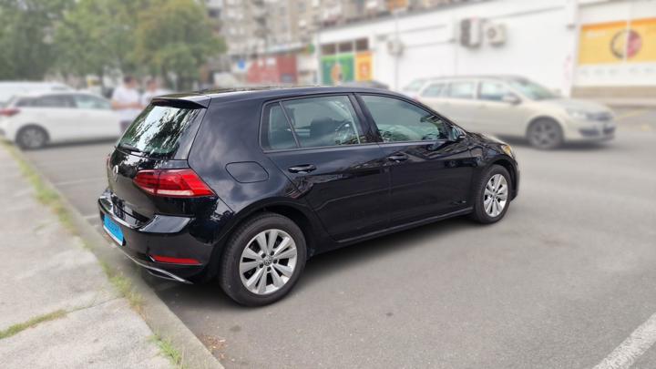 Rabljeni automobil na prodaju iz oglasa 91506 - VW Golf Golf 1,6 TDI BMT Comfortline DSG