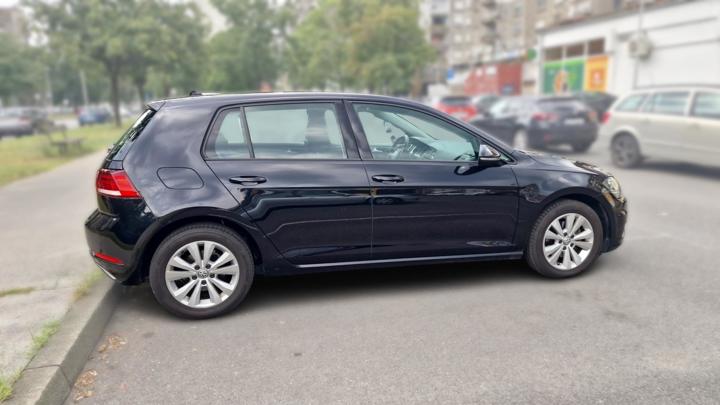 VW Golf 1,6 TDI BMT Comfortline DSG