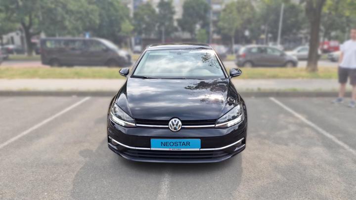 VW Golf 1,6 TDI BMT Comfortline DSG