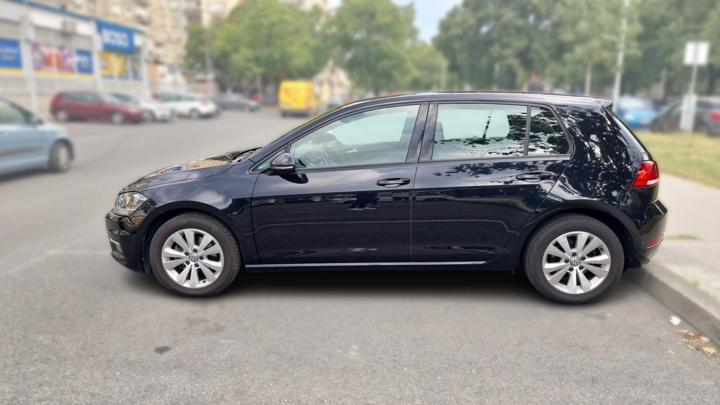 VW Golf 1,6 TDI BMT Comfortline DSG