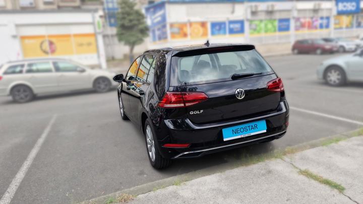 VW Golf 1,6 TDI BMT Comfortline DSG