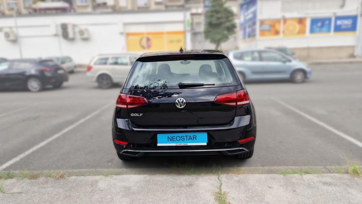 VW Golf 1,6 TDI BMT Comfortline DSG