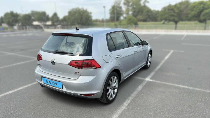 VW GOLF 1,6TDI