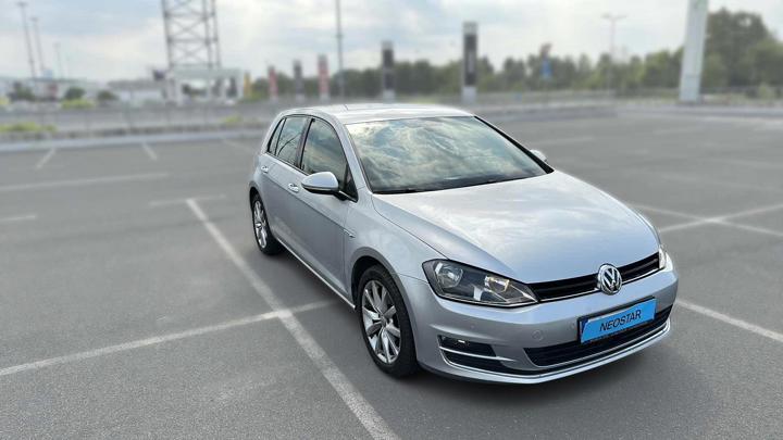 VW GOLF 1,6TDI