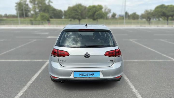 VW GOLF 1,6TDI