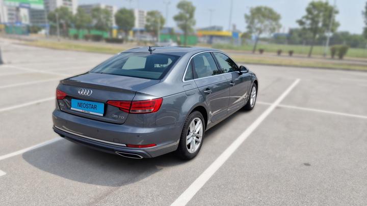 Audi A4 35 TDI S tronic