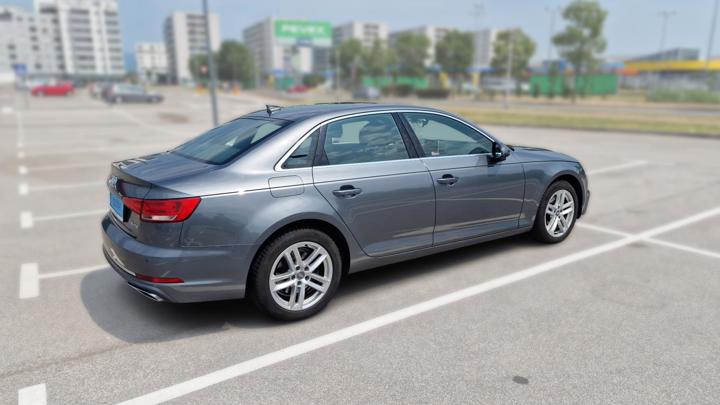 Rabljeni automobil na prodaju iz oglasa 91510 - Audi A4 A4 35 TDI S tronic