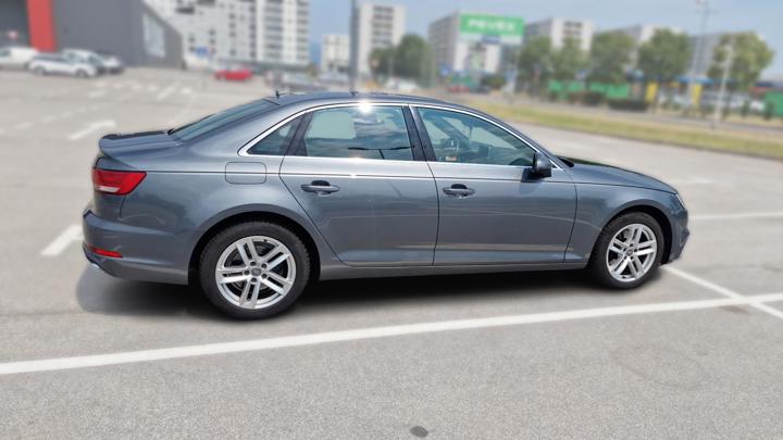 Audi A4 35 TDI S tronic