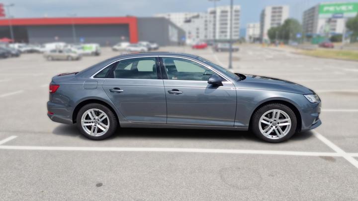 Audi A4 35 TDI S tronic