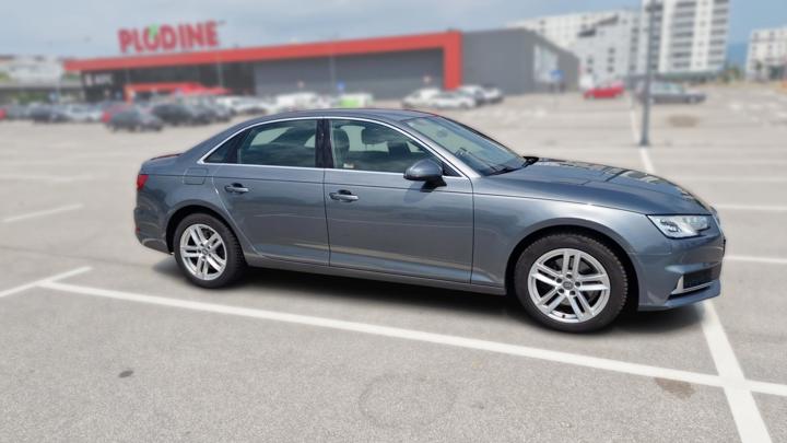 Audi A4 35 TDI S tronic