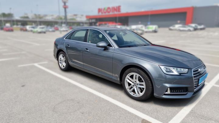 Audi A4 35 TDI S tronic