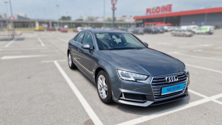 Audi A4 35 TDI S tronic