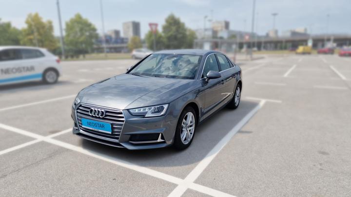 Audi A4 35 TDI S tronic