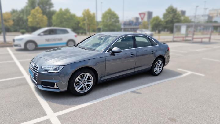 Audi A4 35 TDI S tronic