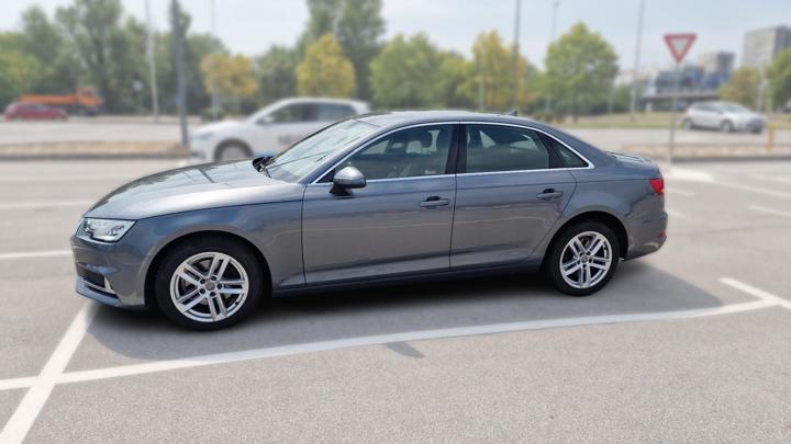 Audi A4 35 TDI S tronic