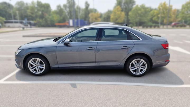 Audi A4 35 TDI S tronic