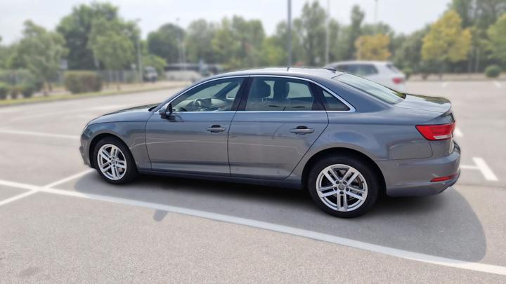 Audi A4 35 TDI S tronic