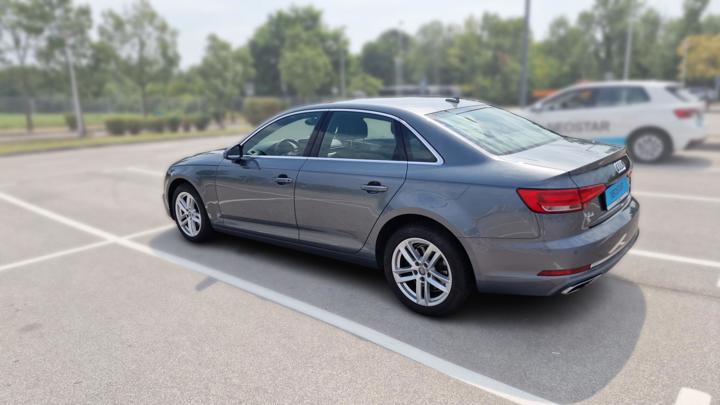 Audi A4 35 TDI S tronic