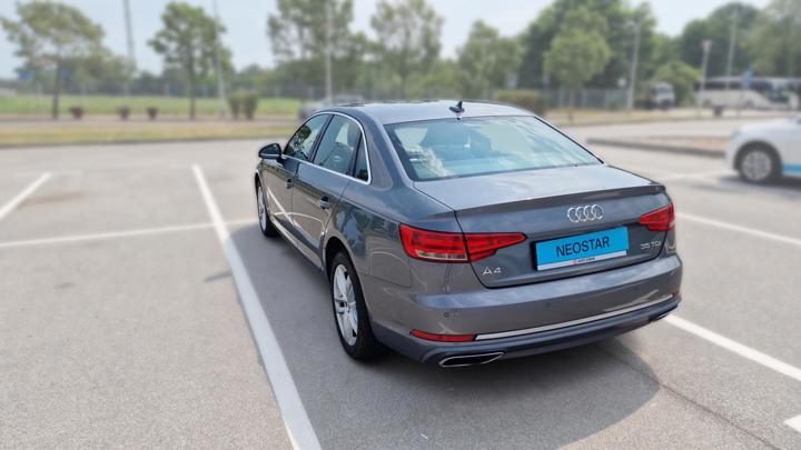 Audi A4 35 TDI S tronic