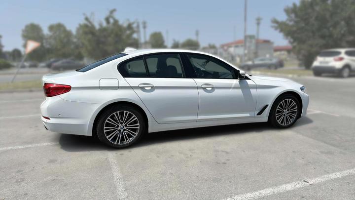 BMW 520d xDrive Aut. 4 vrata