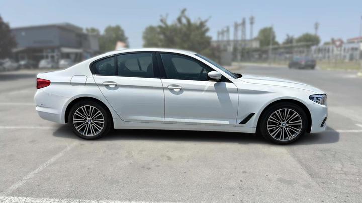 BMW 520d xDrive Aut. 4 vrata