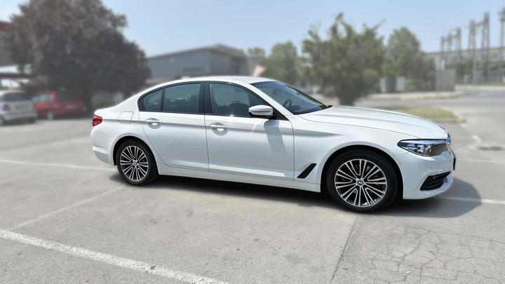 BMW 520d xDrive Aut. 4 vrata