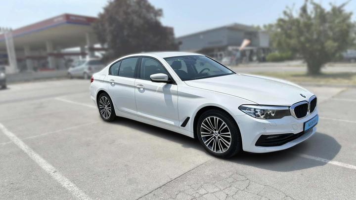 BMW 520d xDrive Aut. 4 vrata