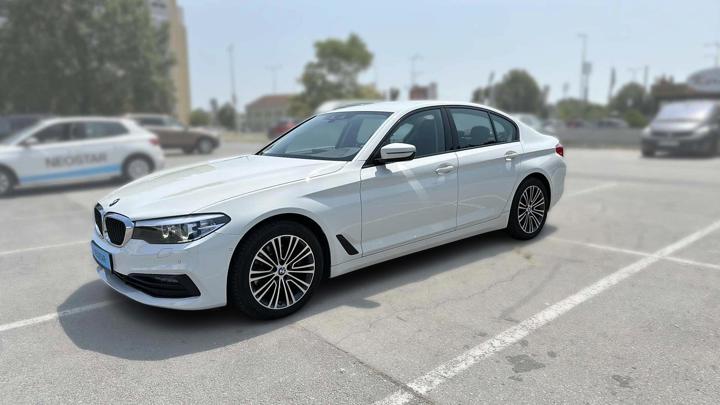 BMW 520d xDrive Aut. 4 vrata