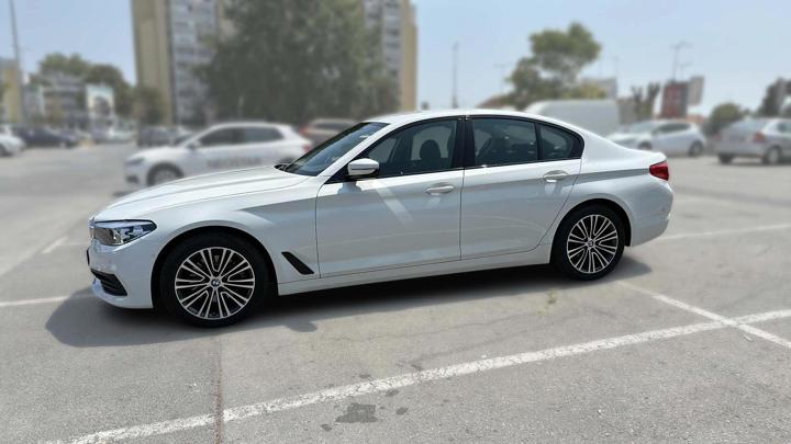 BMW 520d xDrive Aut. 4 vrata