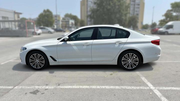 BMW 520d xDrive Aut. 4 vrata