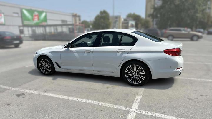 BMW 520d xDrive Aut. 4 vrata