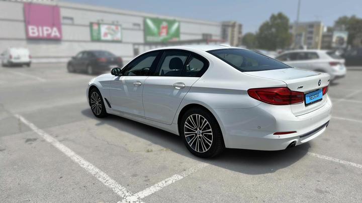 BMW 520d xDrive Aut. 4 vrata