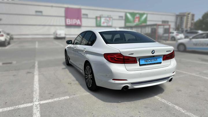 BMW 520d xDrive Aut. 4 vrata