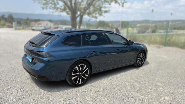 Rabljeni automobil na prodaju iz oglasa 91516 - Peugeot 508 508 SW BlueHDi 180 S&S GT Aut.