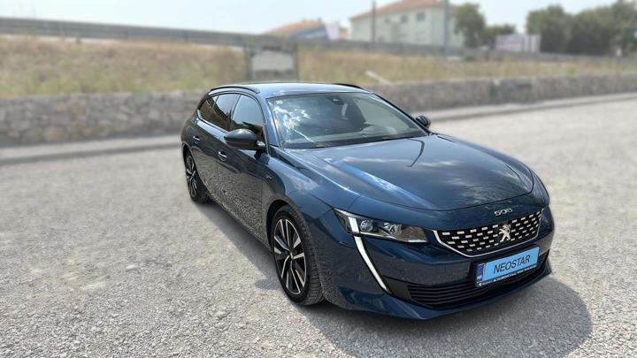 Peugeot 508 SW BlueHDi 180 S&S GT Aut.