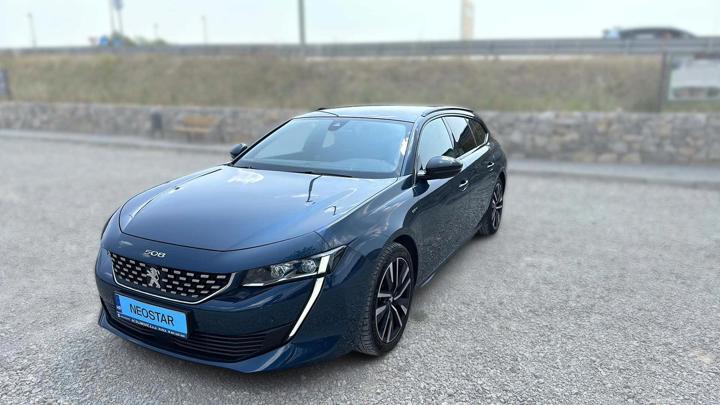 Rabljeni automobil na prodaju iz oglasa 91516 - Peugeot 508 508 SW BlueHDi 180 S&S GT Aut.