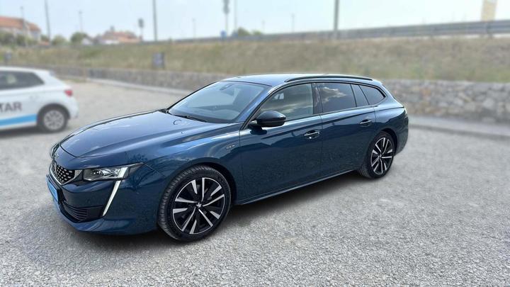 Peugeot 508 SW BlueHDi 180 S&S GT Aut.