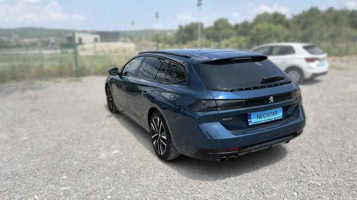 Peugeot 508 SW BlueHDi 180 S&S GT Aut.