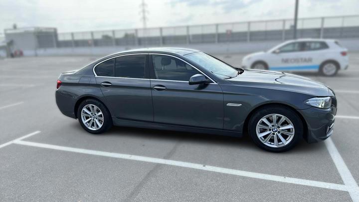 BMW 520d Aut. 4 vrata