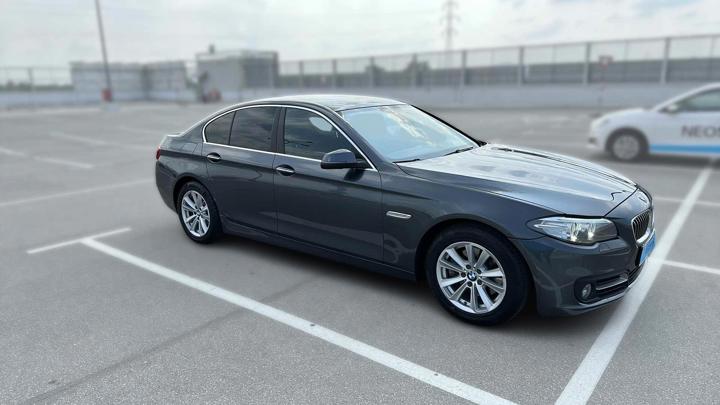 BMW 520d Aut. 4 vrata